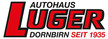 Logo Autohaus Luger GmbH